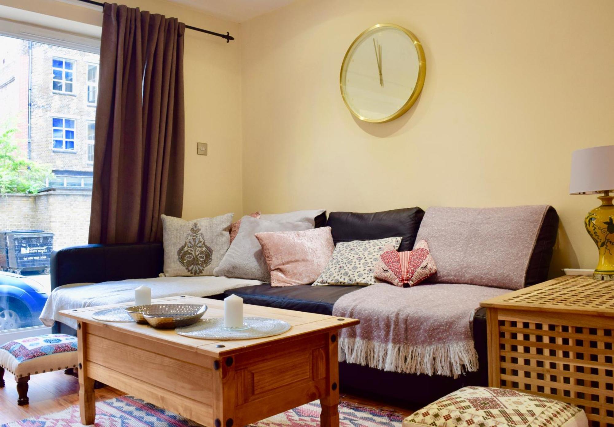 Stylish And Homely 4 Bedroom Home In East London Exteriör bild