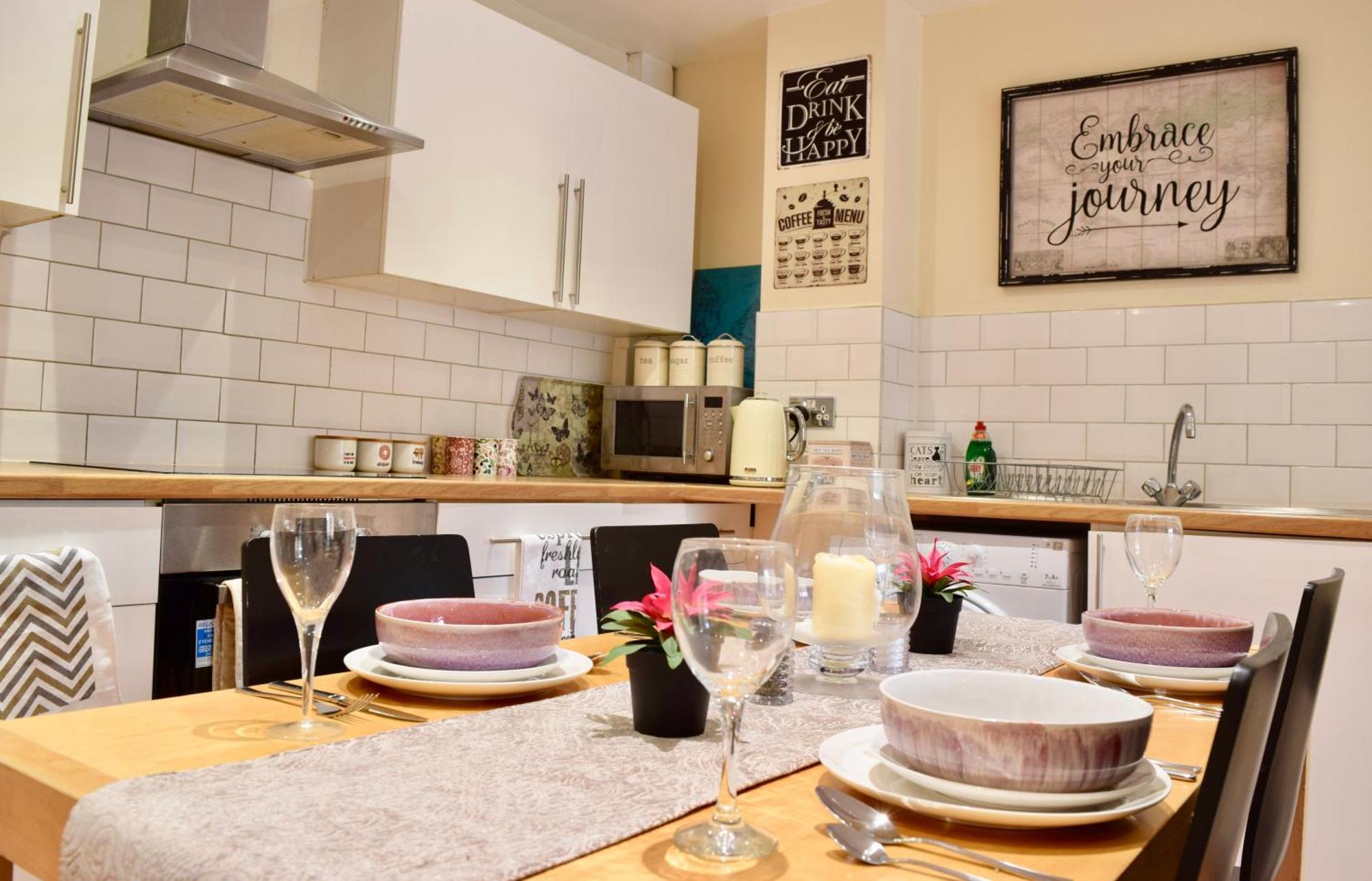 Stylish And Homely 4 Bedroom Home In East London Exteriör bild