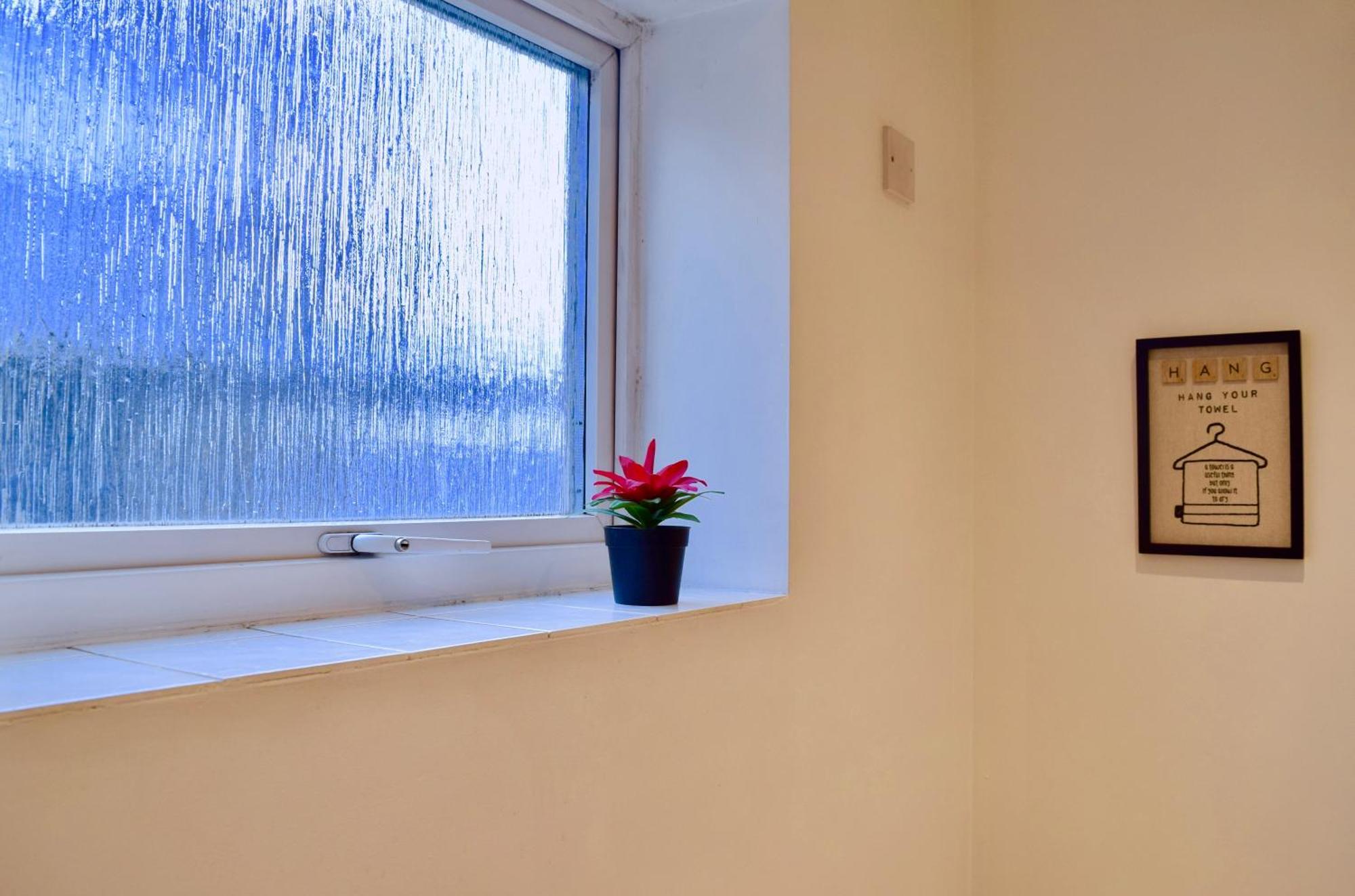Stylish And Homely 4 Bedroom Home In East London Exteriör bild