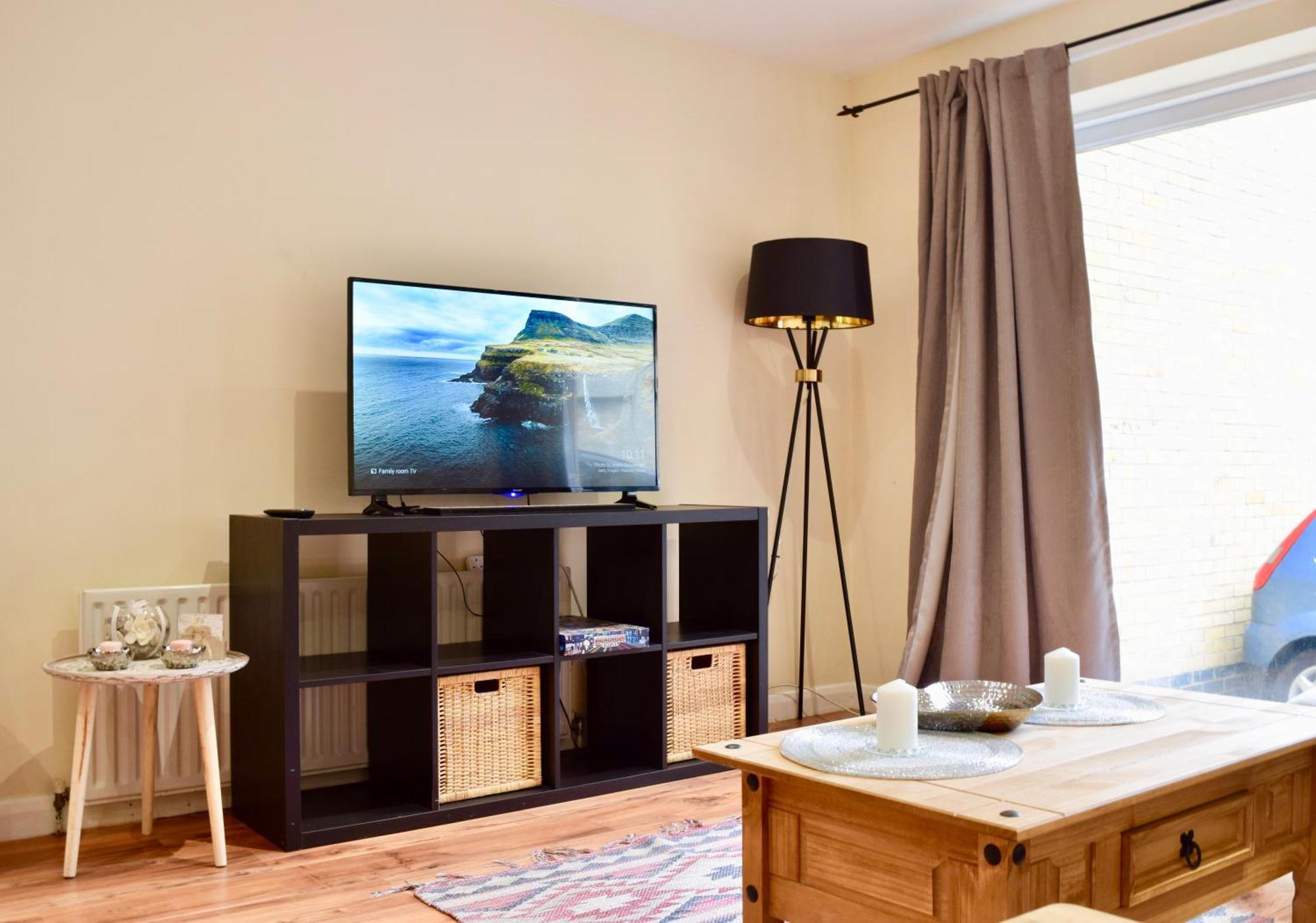 Stylish And Homely 4 Bedroom Home In East London Exteriör bild