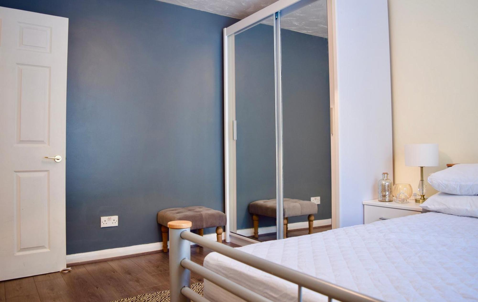 Stylish And Homely 4 Bedroom Home In East London Exteriör bild